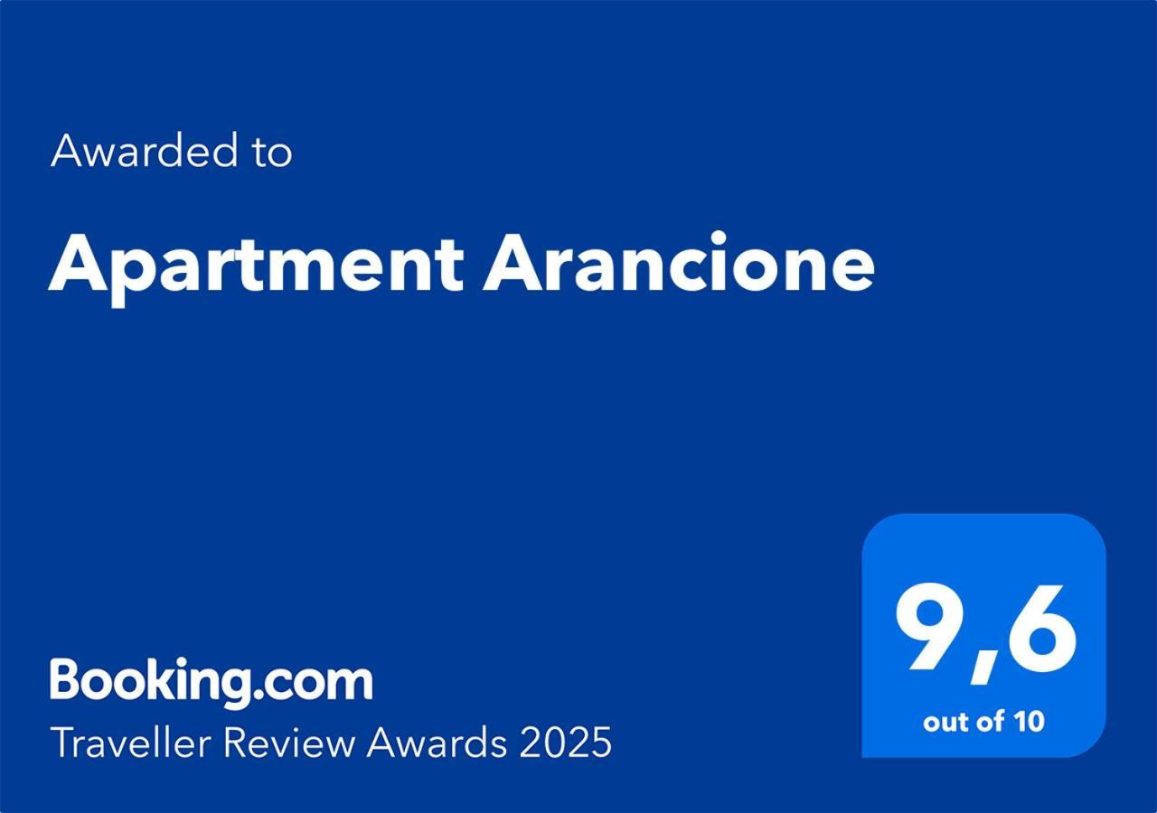Apartment Arancione Chrissi Akti Chania Exterior foto